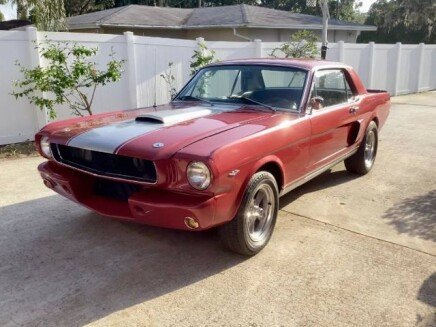 Photo 1 for 1965 Ford Mustang