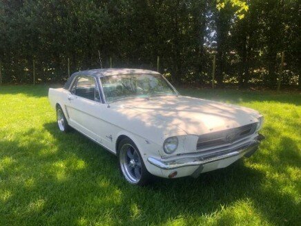 Photo 1 for 1965 Ford Mustang