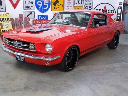 Photo 1 for 1965 Ford Mustang