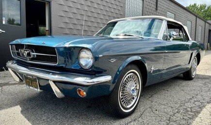 Photo 1 for 1965 Ford Mustang