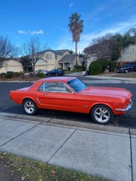 Photo 1 for 1965 Ford Mustang