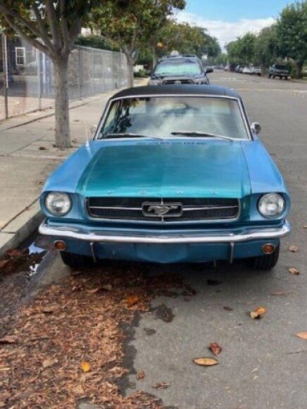 Photo 1 for 1965 Ford Mustang