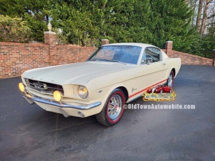 Photo 1 for 1965 Ford Mustang Fastback
