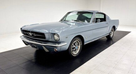 Photo 1 for 1965 Ford Mustang Fastback