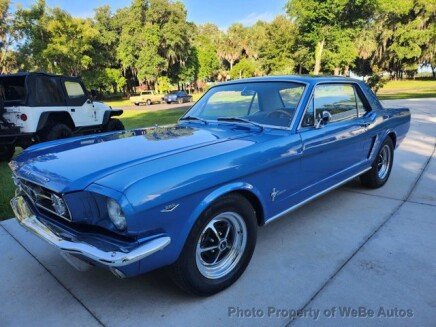 Photo 1 for 1965 Ford Mustang