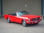 Thumbnail Photo 5 for 1965 Ford Mustang Convertible