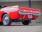 Thumbnail Photo 4 for 1965 Ford Mustang Convertible