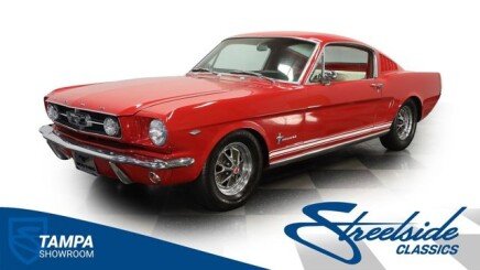 Photo 1 for 1965 Ford Mustang
