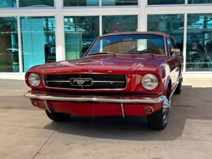 Photo 1 for 1965 Ford Mustang