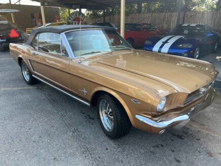 Photo 1 for 1965 Ford Mustang Convertible