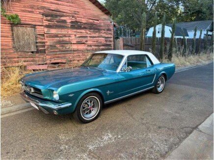 Photo 1 for 1965 Ford Mustang