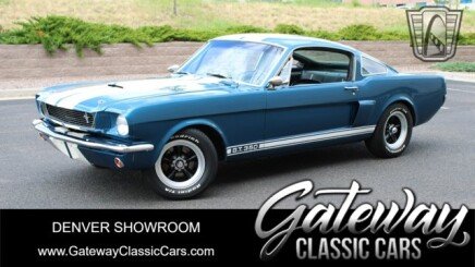 Photo 1 for 1965 Ford Mustang