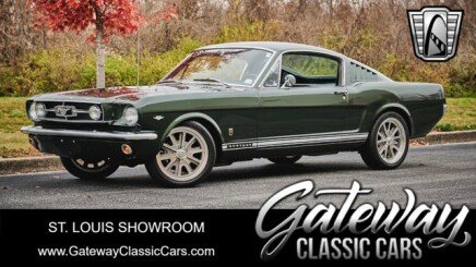 Photo 1 for 1965 Ford Mustang GT