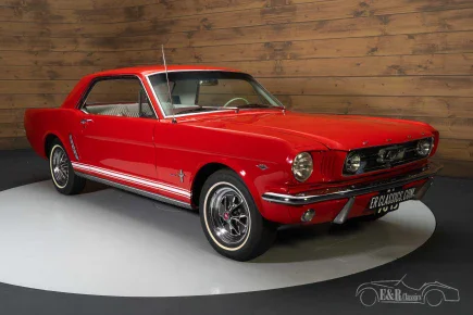 Photo 1 for 1965 Ford Mustang