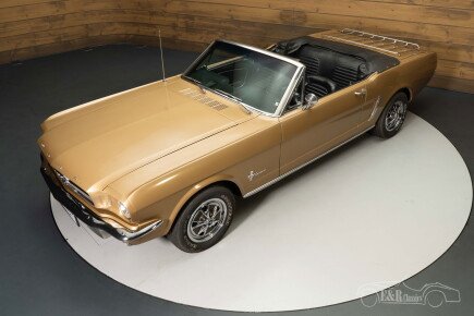 Photo 1 for 1965 Ford Mustang
