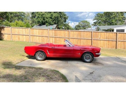 Photo 1 for 1965 Ford Mustang Convertible