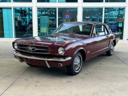 Photo 1 for 1965 Ford Mustang