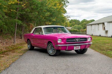 Photo 1 for 1965 Ford Mustang