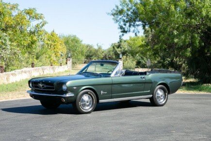 Photo 1 for 1965 Ford Mustang