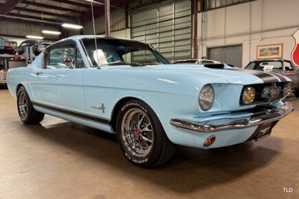 Photo 1 for 1965 Ford Mustang