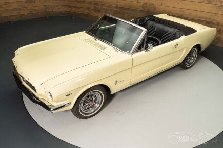 Photo 1 for 1965 Ford Mustang