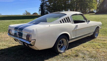 Photo 1 for 1965 Ford Mustang
