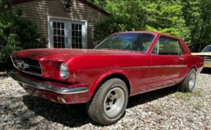 Photo 1 for 1965 Ford Mustang