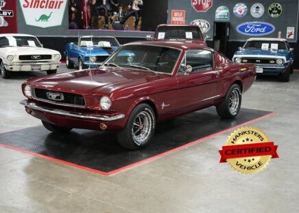 Photo 1 for 1965 Ford Mustang