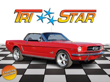 Photo 1 for 1965 Ford Mustang