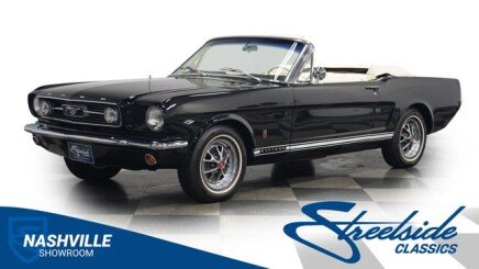 Photo 1 for 1965 Ford Mustang GT Convertible