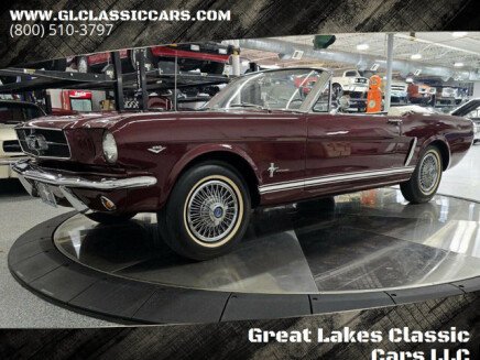 Photo 1 for 1965 Ford Mustang