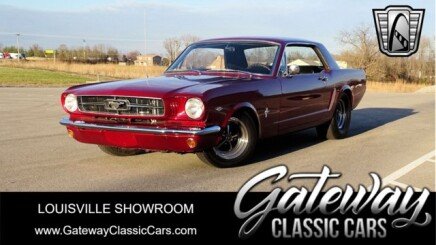 Photo 1 for 1965 Ford Mustang