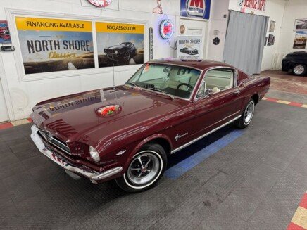 Photo 1 for 1965 Ford Mustang