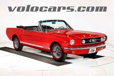 Photo 1 for 1965 Ford Mustang GT