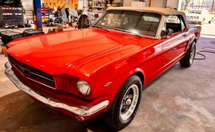 Photo 1 for 1965 Ford Mustang