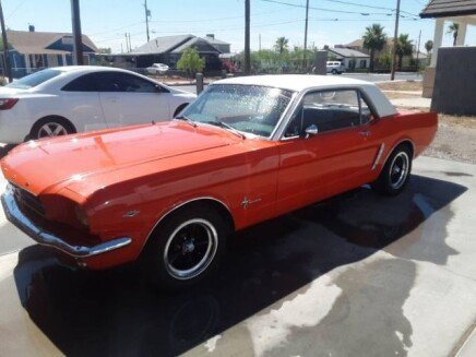 Photo 1 for 1965 Ford Mustang