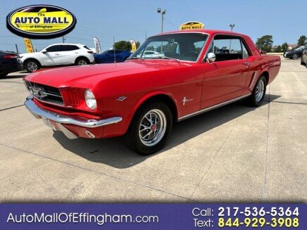 Photo 1 for 1965 Ford Mustang