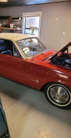 Thumbnail Photo 2 for 1965 Ford Mustang