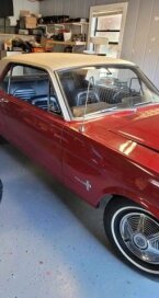 Thumbnail Photo 1 for 1965 Ford Mustang