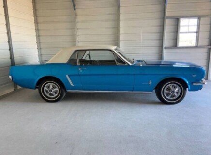 Photo 1 for 1965 Ford Mustang