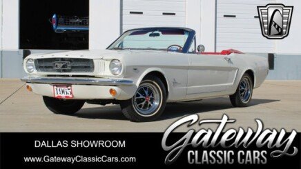 Photo 1 for 1965 Ford Mustang Convertible