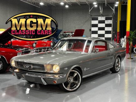 Photo 1 for 1965 Ford Mustang