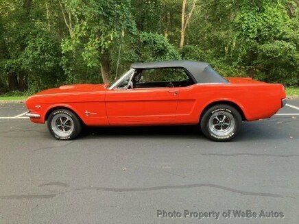 Photo 1 for 1965 Ford Mustang