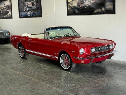 Photo 1 for 1965 Ford Mustang