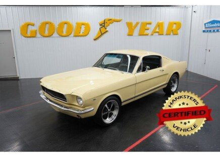 Photo 1 for 1965 Ford Mustang Fastback