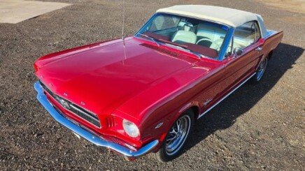 Photo 1 for 1965 Ford Mustang