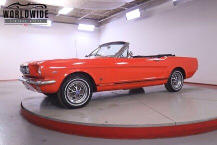 Photo 1 for 1965 Ford Mustang