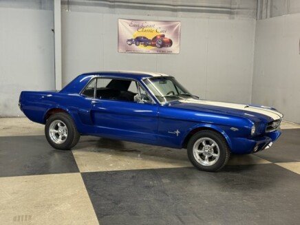 Photo 1 for 1965 Ford Mustang