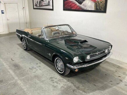 Photo 1 for 1965 Ford Mustang
