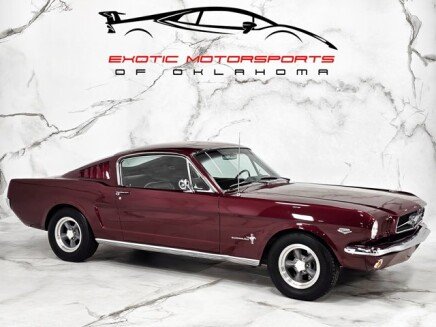 Photo 1 for 1965 Ford Mustang